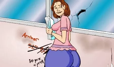 عوضی زندان از پیچ پیچ حفاری می پورن کمیک کند