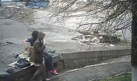 Busty MILF Angel در پورن کمیک حال ضرب و شتم است