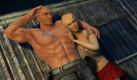 مستر Fucks And کمیک تصویری سکسی Teases Sissy Crossdresser